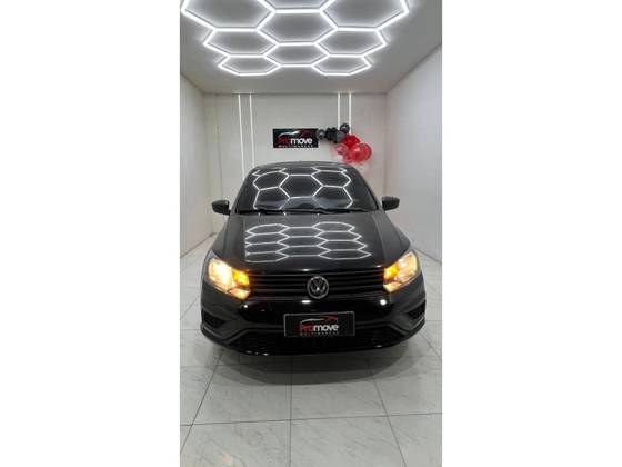 VOLKSWAGEN GOL 1.0 12V MPI TOTALFLEX 4P MANUAL